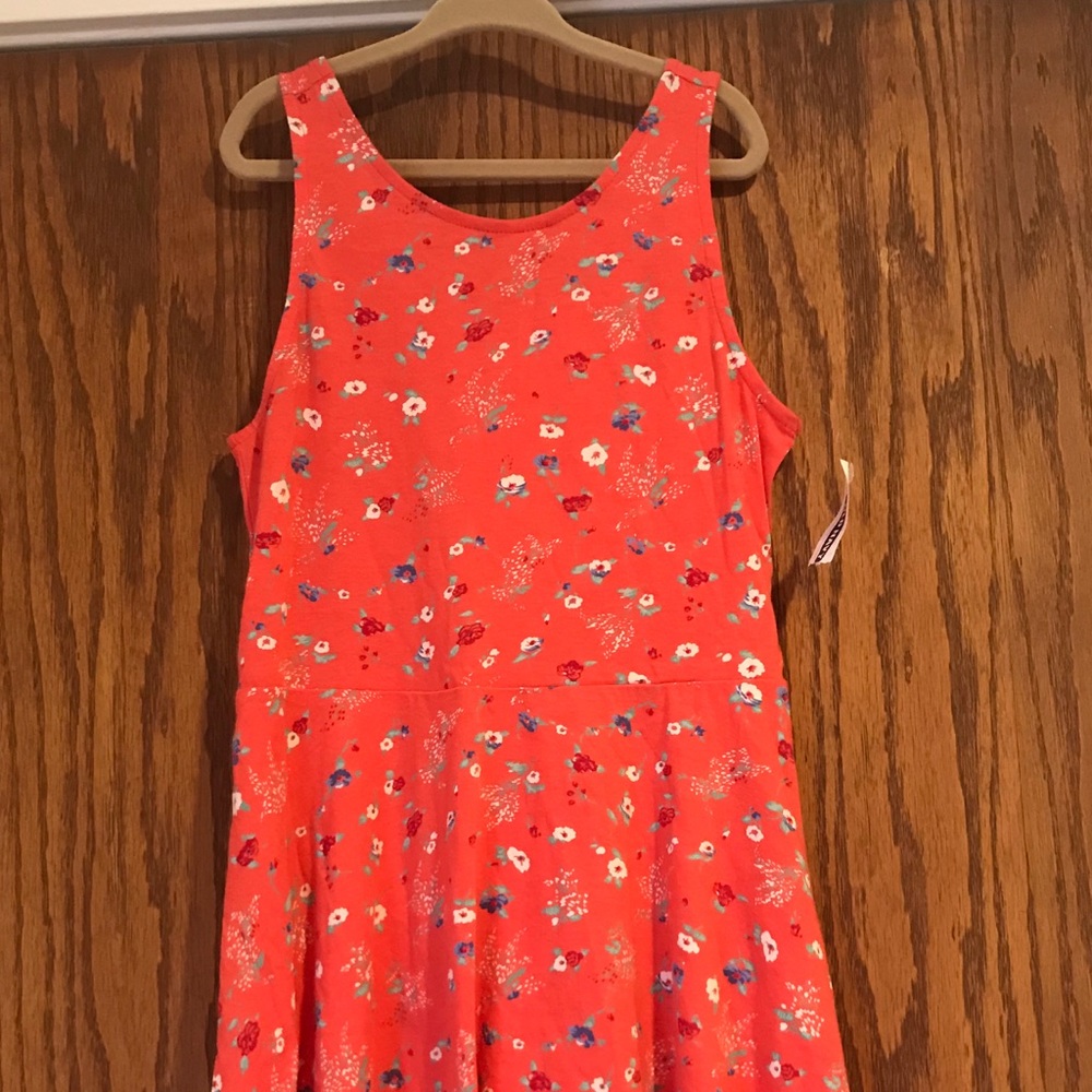NwT Old Navy girls sundress. Size 8